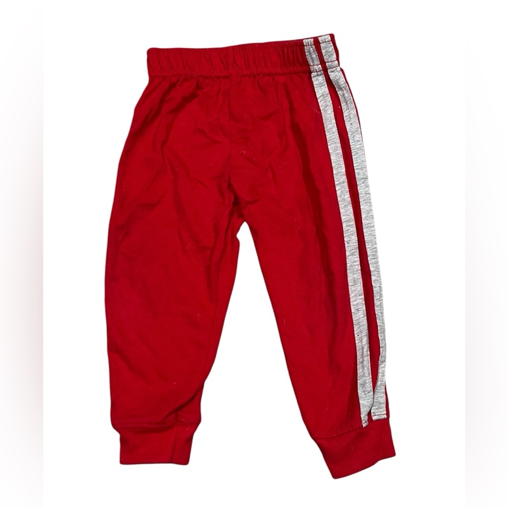 Garanimals Red Jogger Pants – Size 18M – Preloved